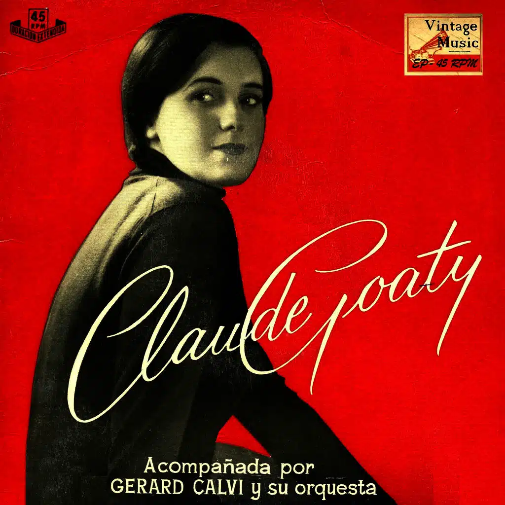 Vintage French Song Nº8 - EPs Collectors