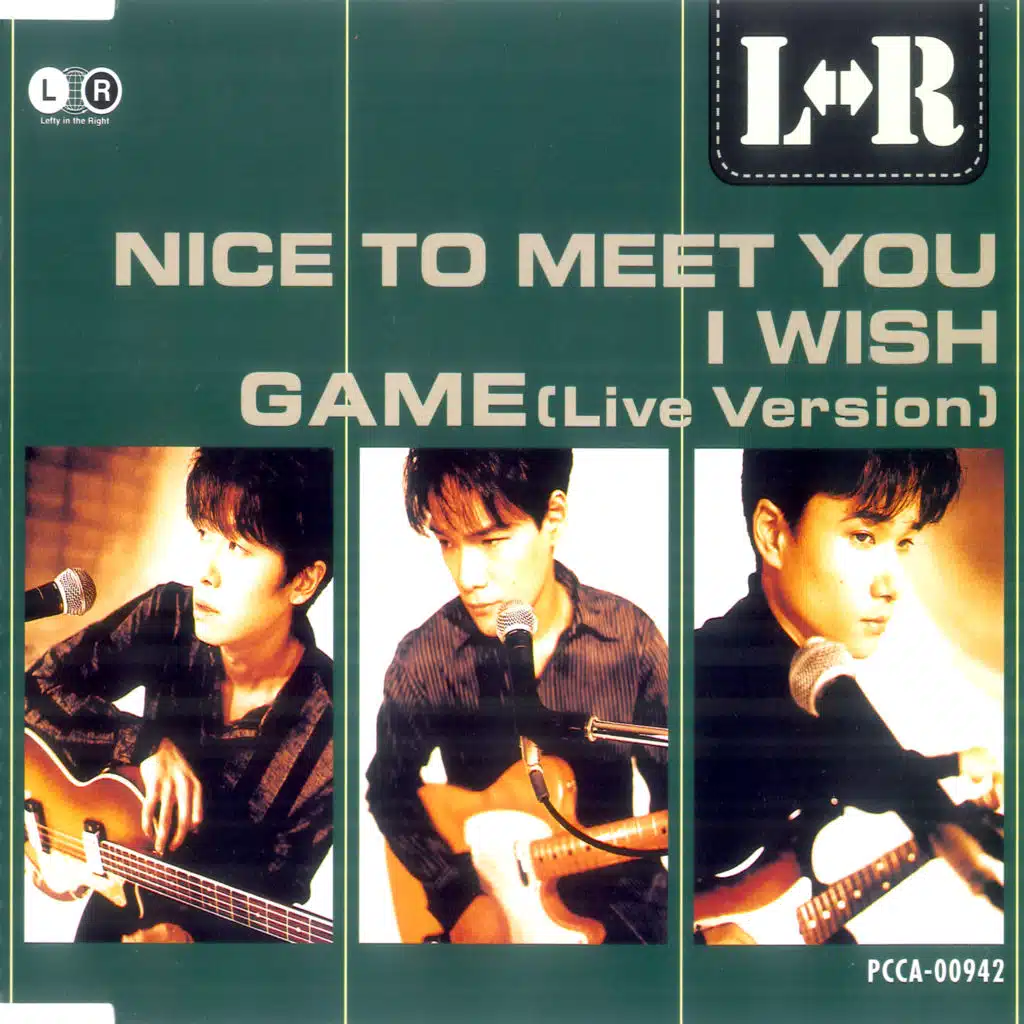 Nice to Meet You / I Wish