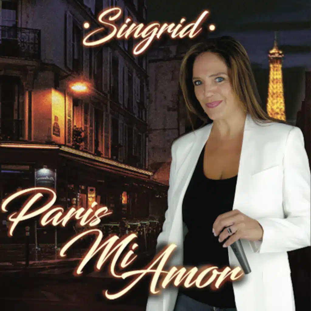 Paris mi amor