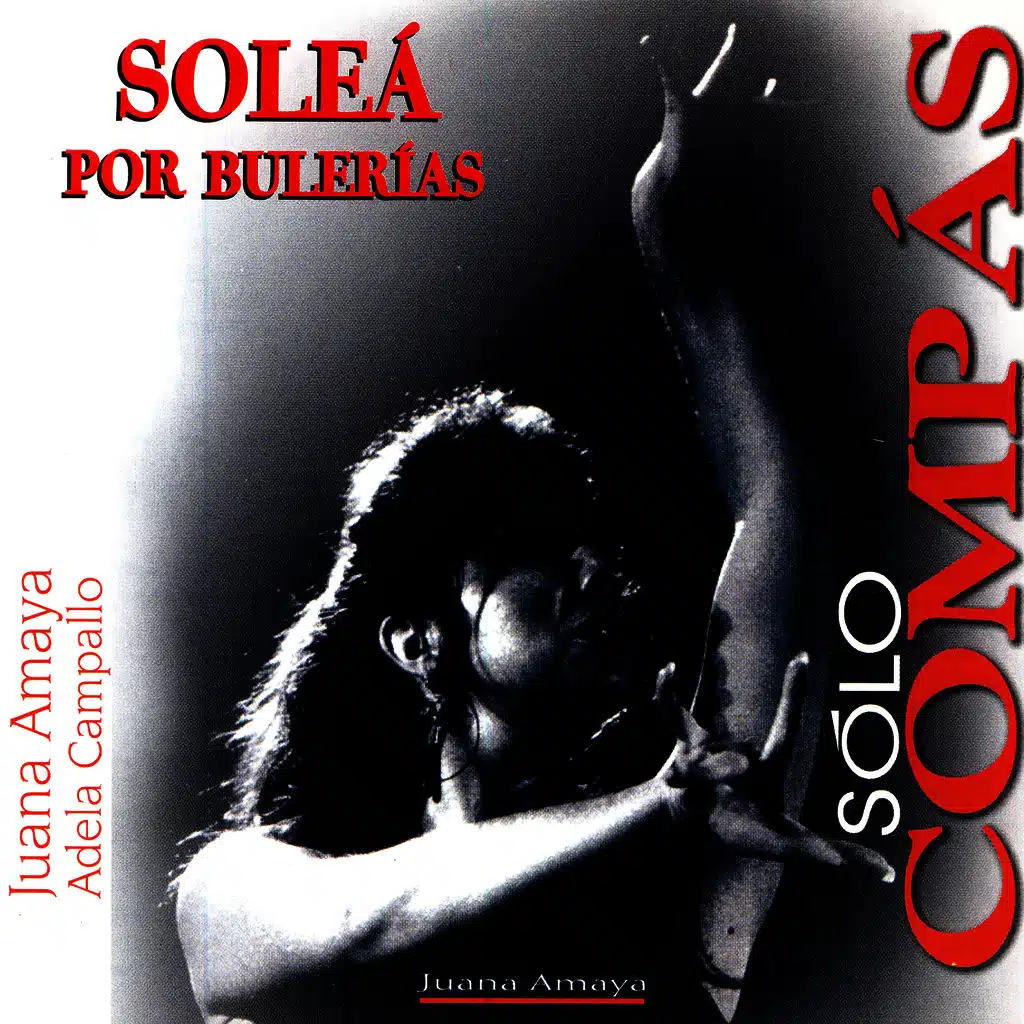 Flamenco Sólo compás. Soleà por Bulerias