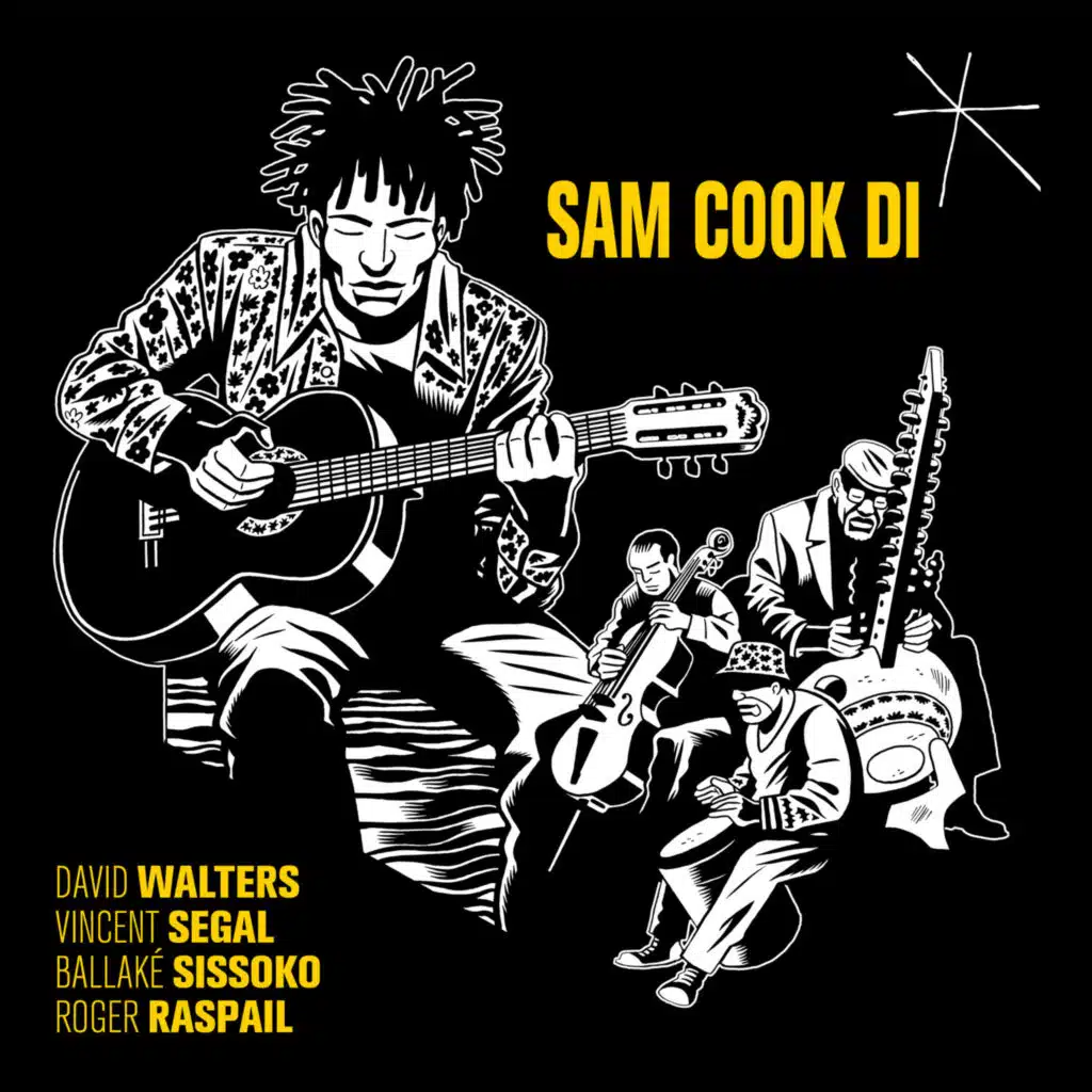 Sam Cook Di (feat. Ballaké Sissoko, Vincent Segal & Roger Raspail)