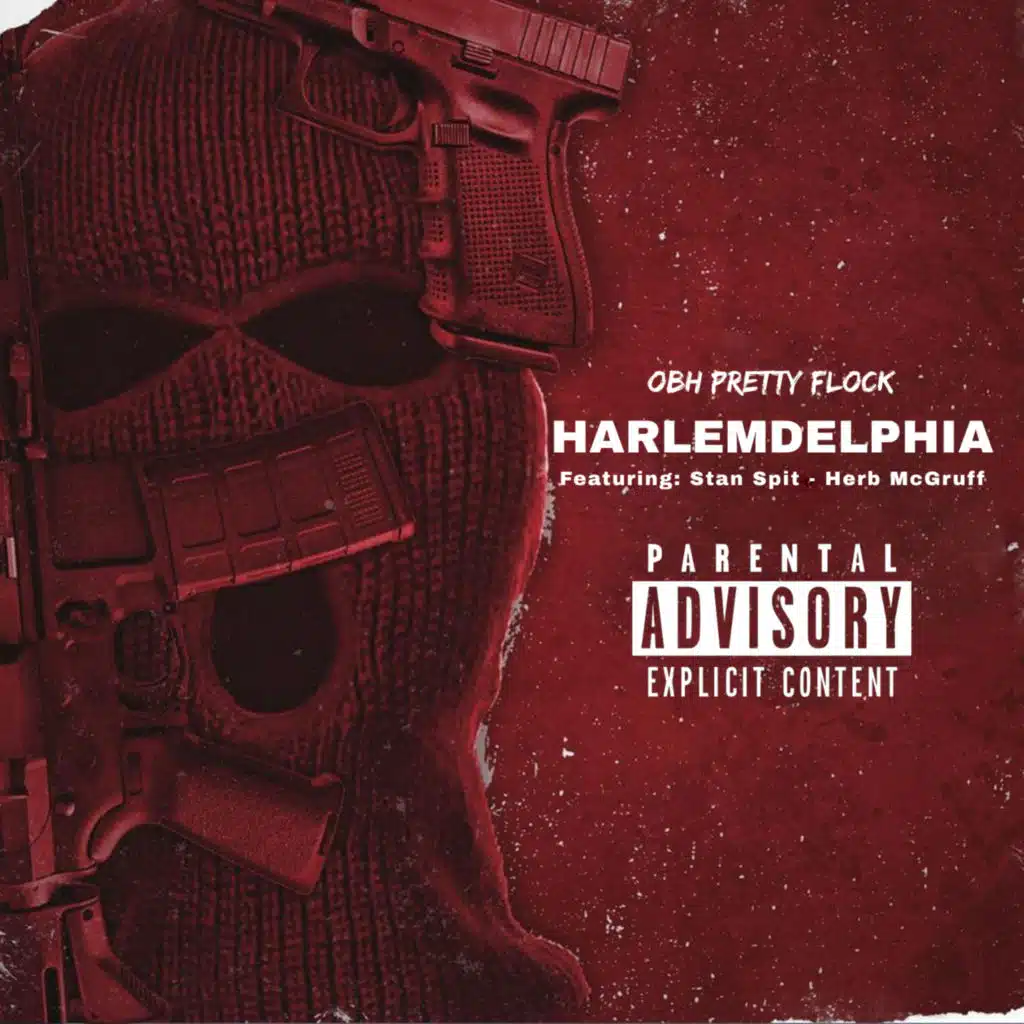 Harlemdelphia (feat. Stan Spit & Herb McGruff)