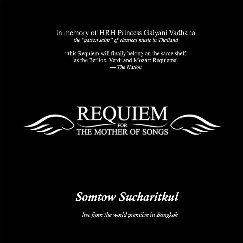 Requiem for the Mother of Songs