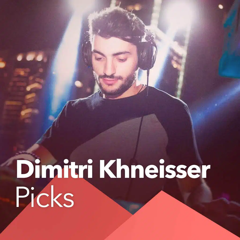 Dimitri Khneisser Picks