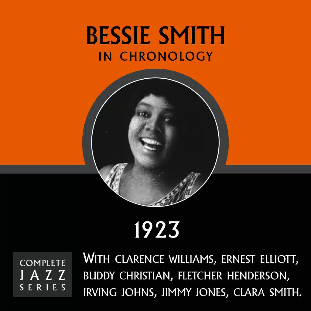Complete Jazz Series 1923