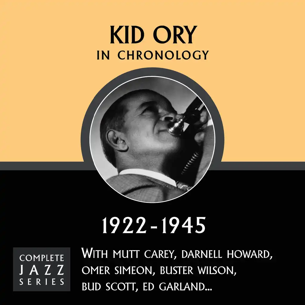 Complete Jazz Series 1922 - 1945