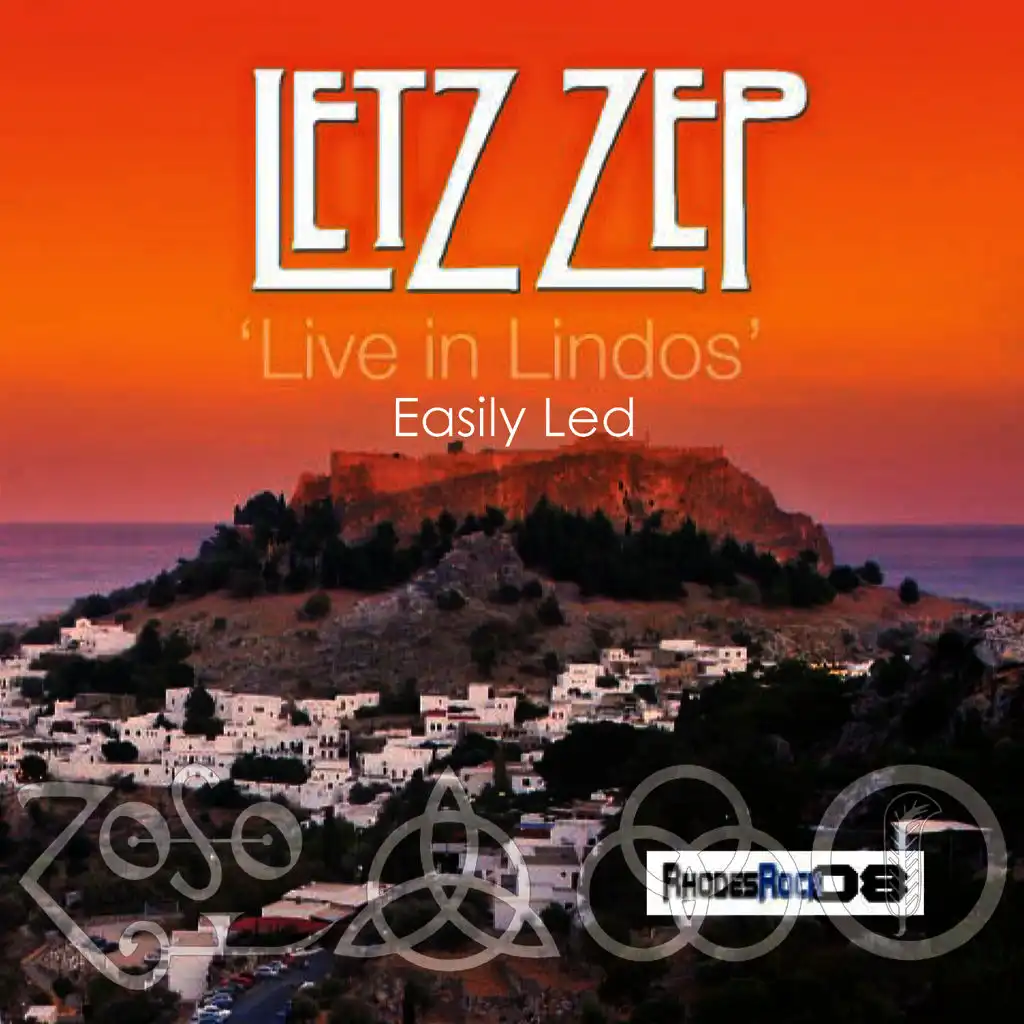 Live in Lindos: A Tribute to Led Zeppelin