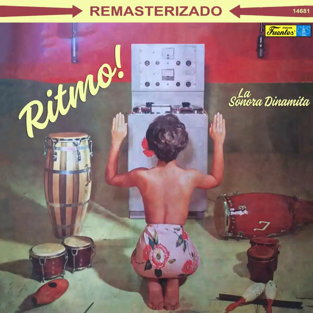 Ritmo de Tambo (feat. Lucho Argain)