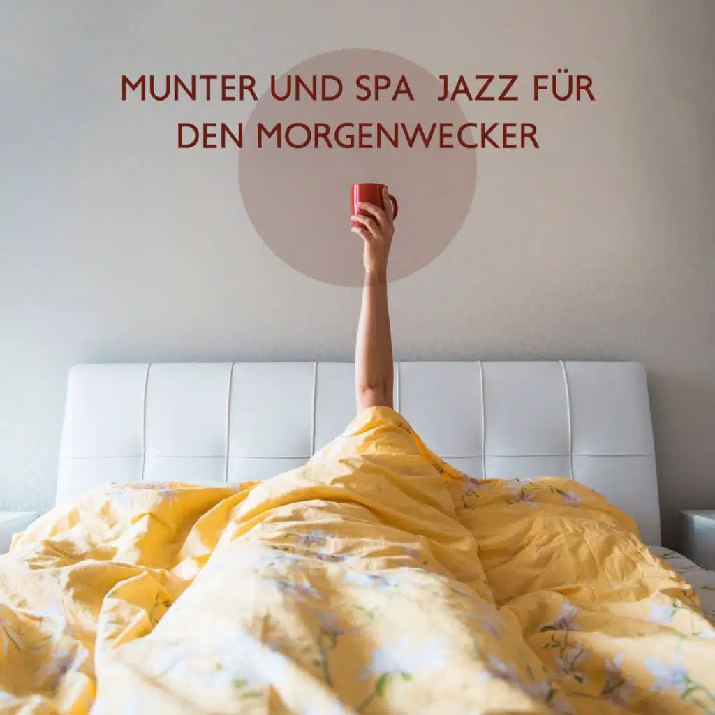 Ich wünsche Ihnen einen schönen Start in den Tag!