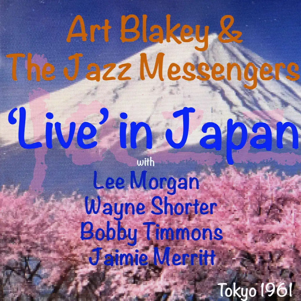 Live In Japan