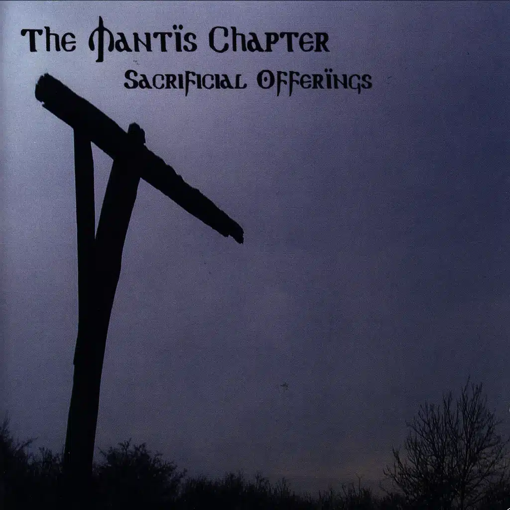 Sacrificial Offerings