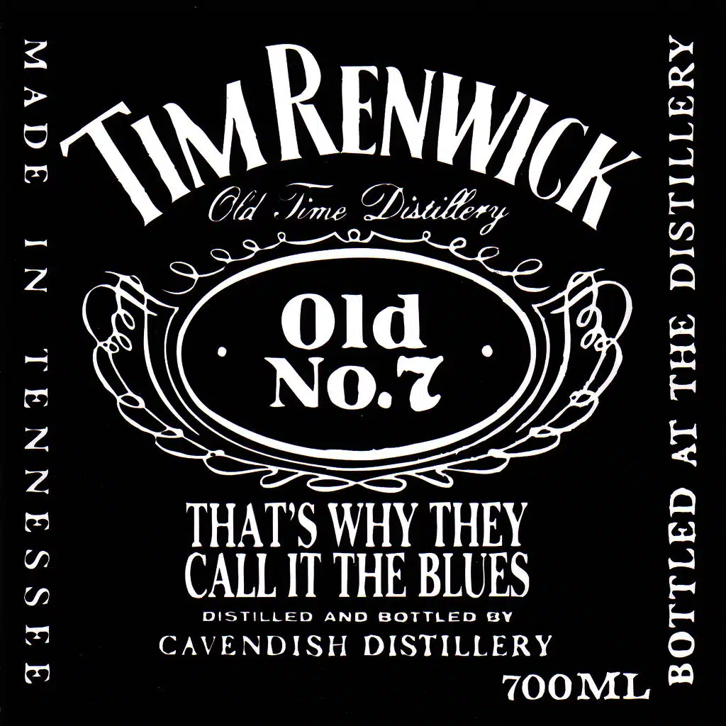 That'S Why They Call It The Blues