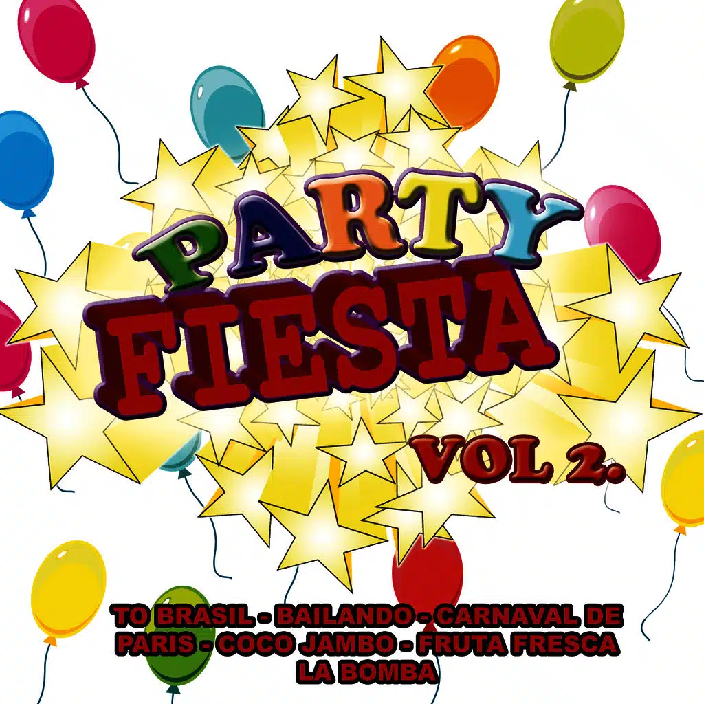 Party Fiesta Vol.2
