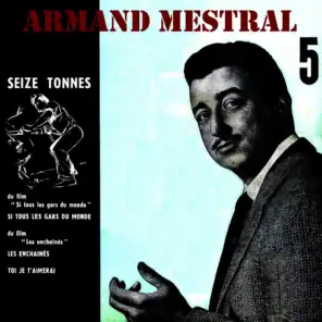 Vintage French Song Nº 95 - EPs Collectors, "Seize Tonnes"