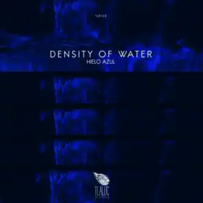 Density Of Water