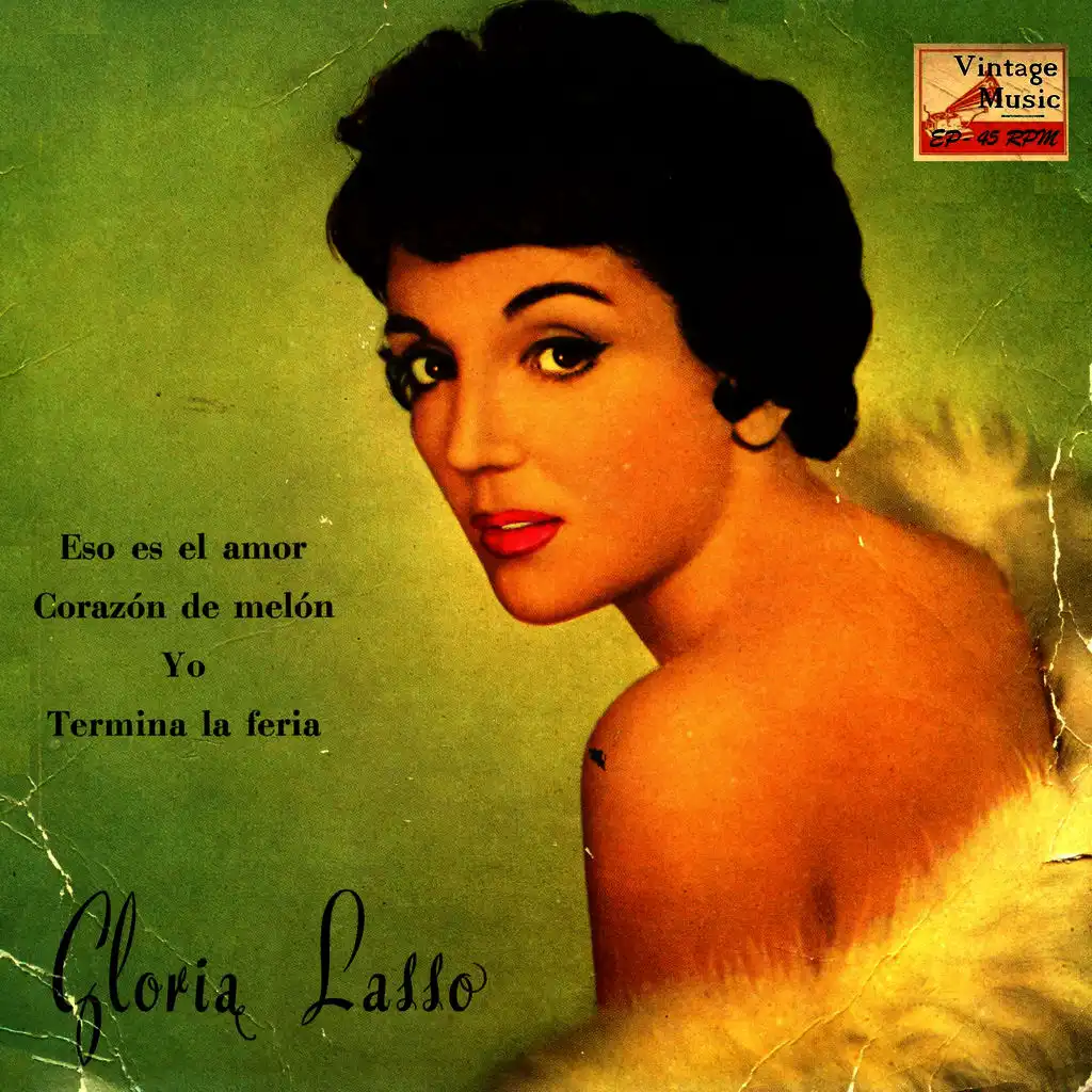 Vintage Pop Nº 44 - EPs Collectors "Corazón De Melón"