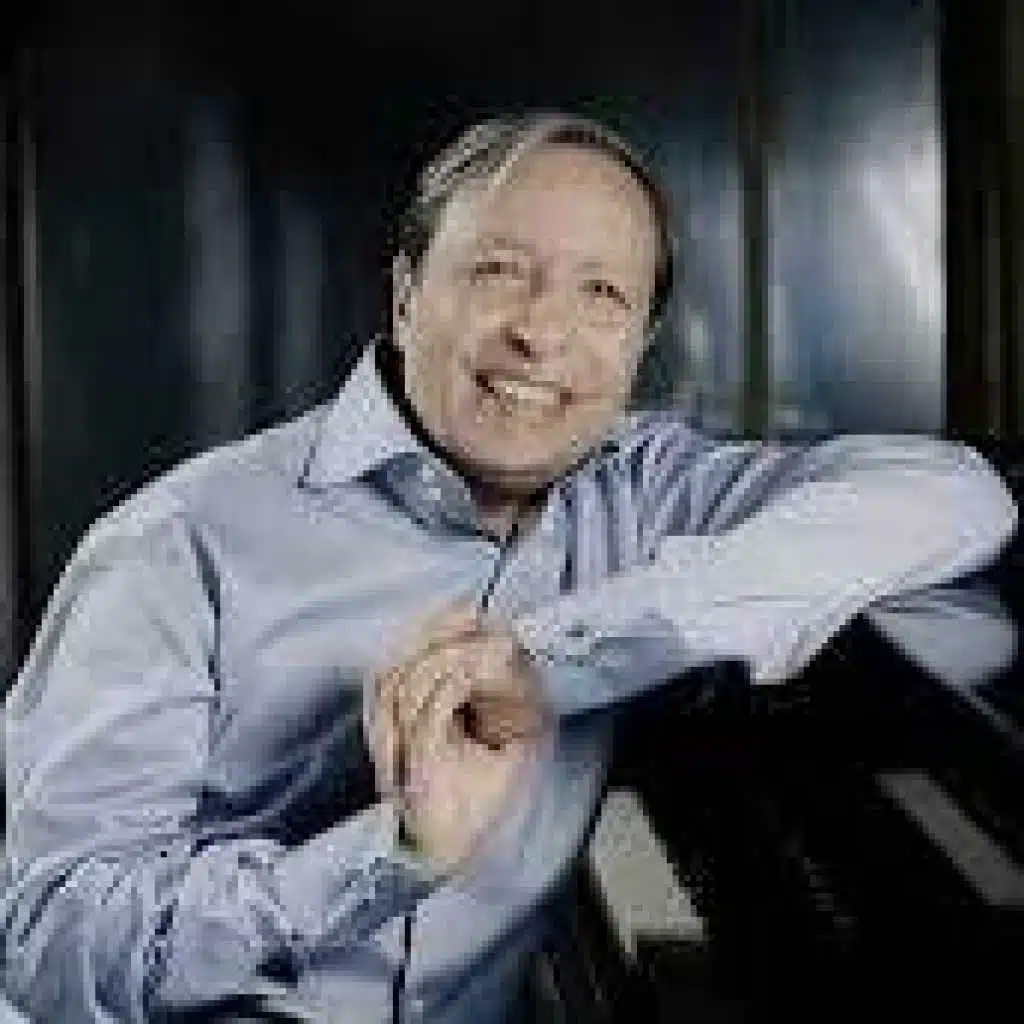 Murray Perahia, Piano