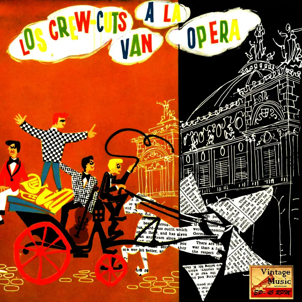 Carmen's Boogie (Fantastic Version Of The Habanera From "Carmen" Of Bizet)