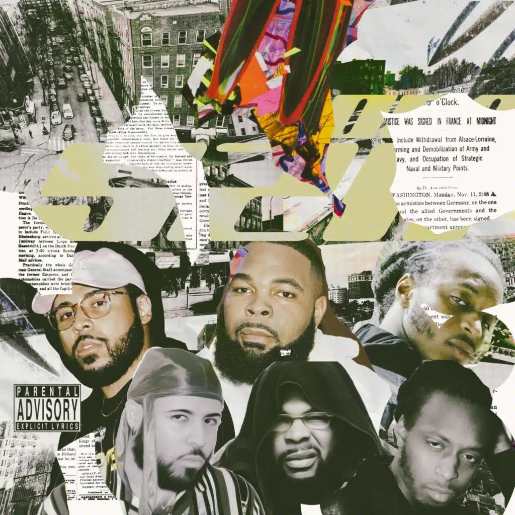 SZN 1 (feat. Kony Brooks & Derek Aurelius) (Remix)