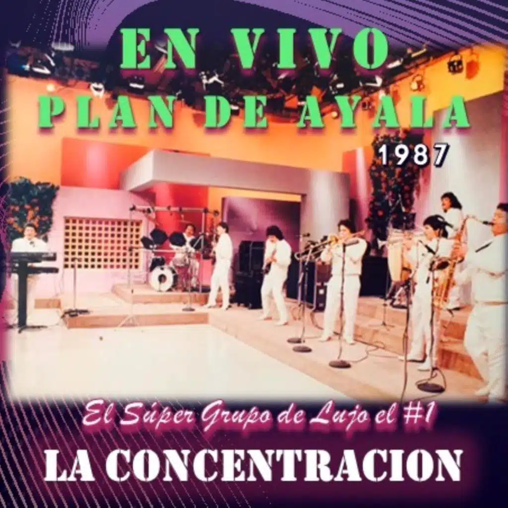 En Vivo Plan de Ayala