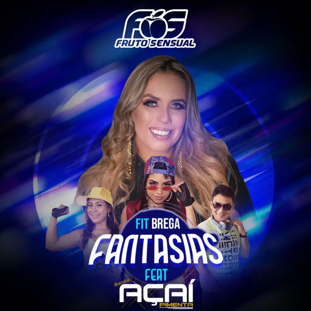 Fit Brega Fantasias (feat. Banda Açaí Pimenta)