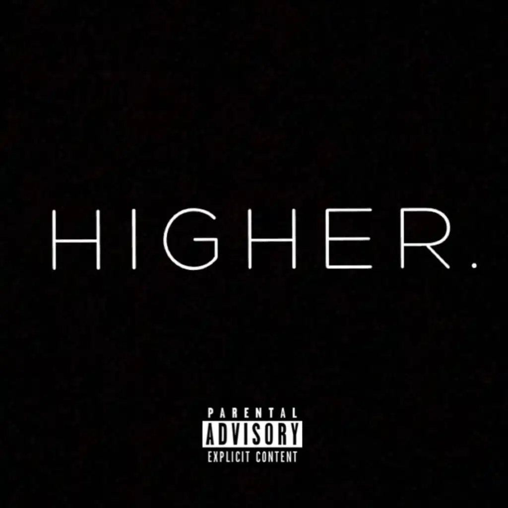 Higher.