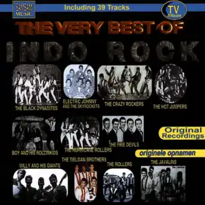 The Very Best Of Indo Rock