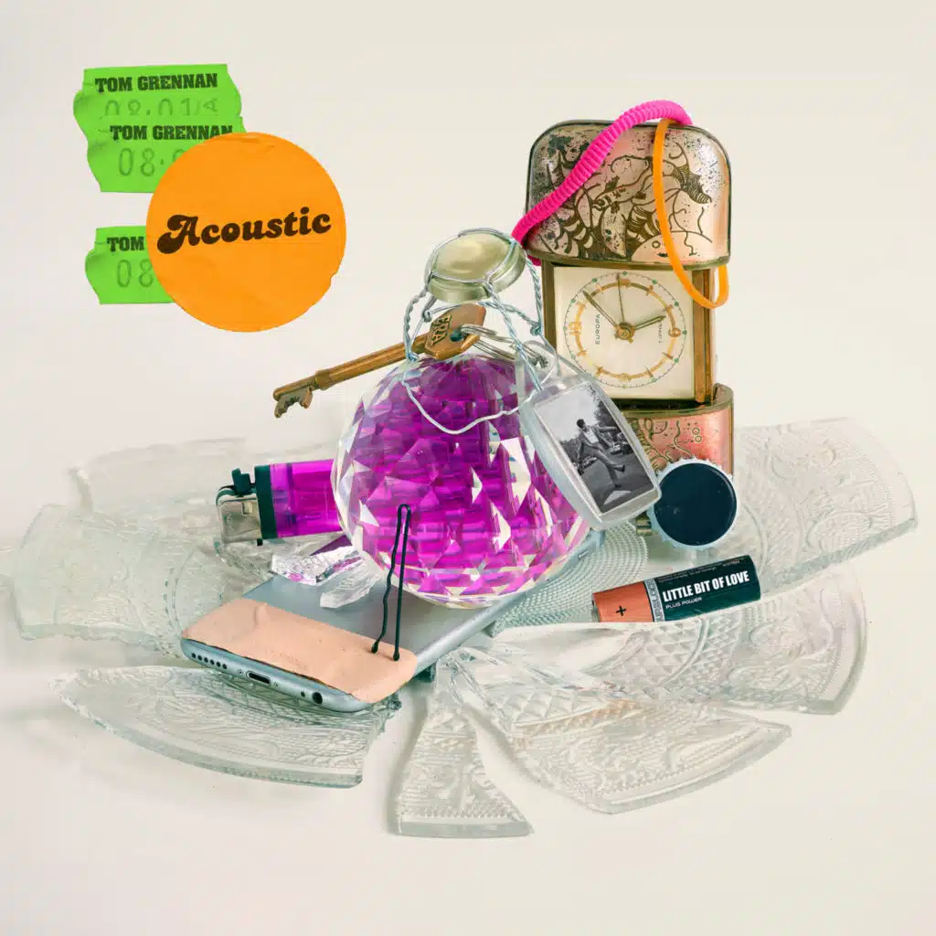 Little Bit of Love (Acoustic)