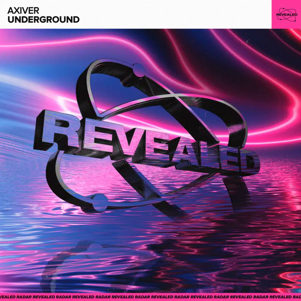 Axiver & Revealed Recordings