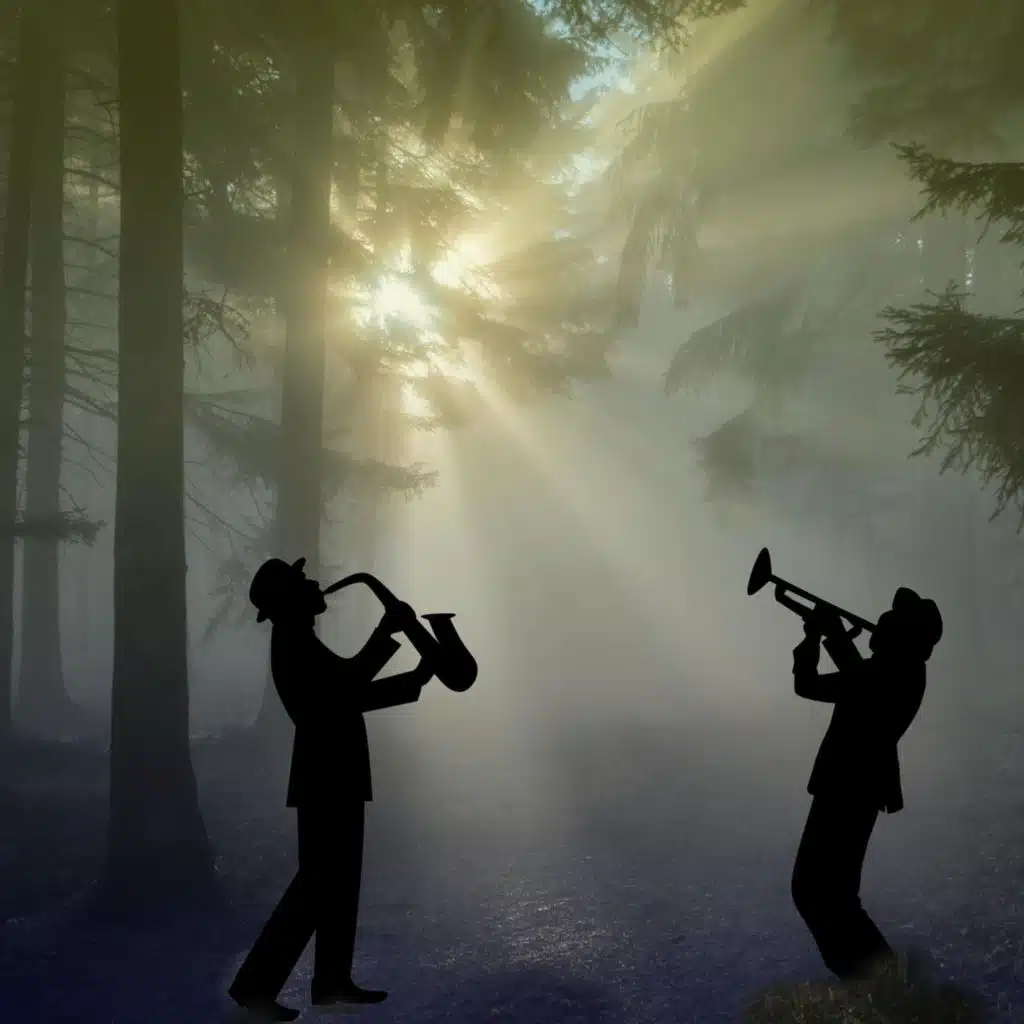 They Call It Jazz (feat. Anthony Prezio)