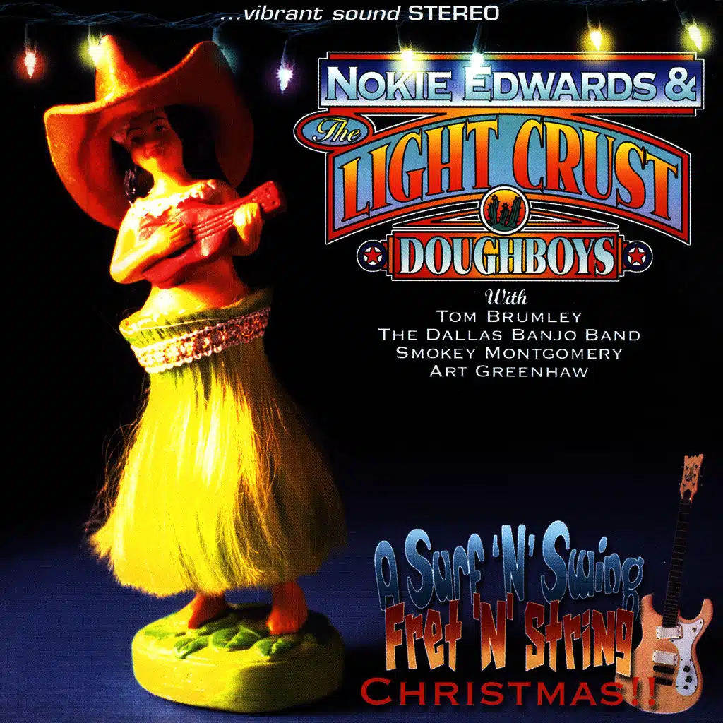 A Surf 'N' Swing Fret 'N' String Christmas