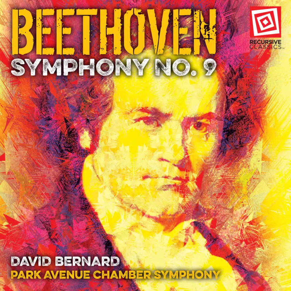 Beethoven: Symphony No. 9 in D Minor, Op. 125 "Choral"