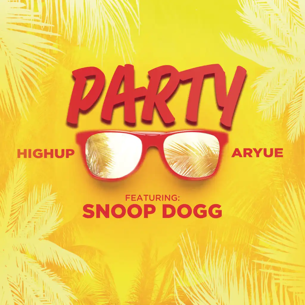 PARTY (feat. Snoop Dogg)