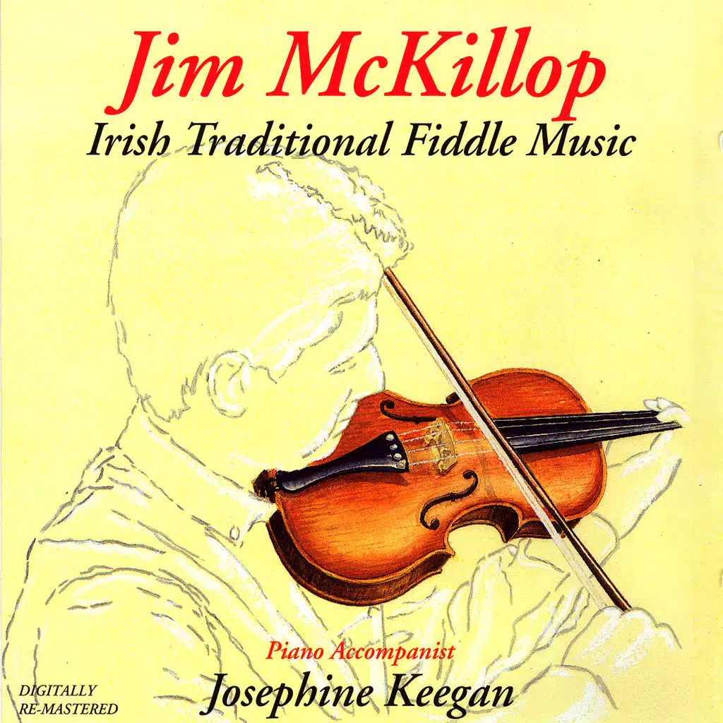 Irish Traditional Music