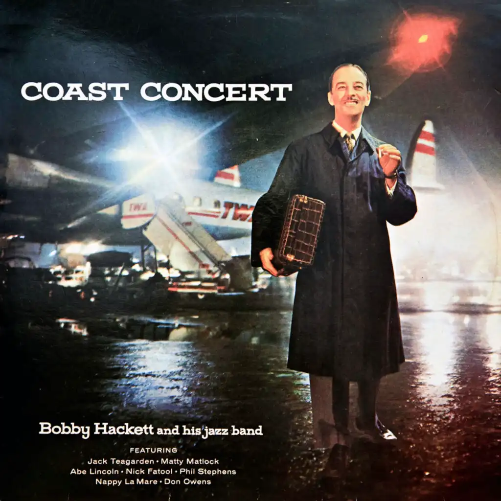 Bobby Hackett's Coast Concert