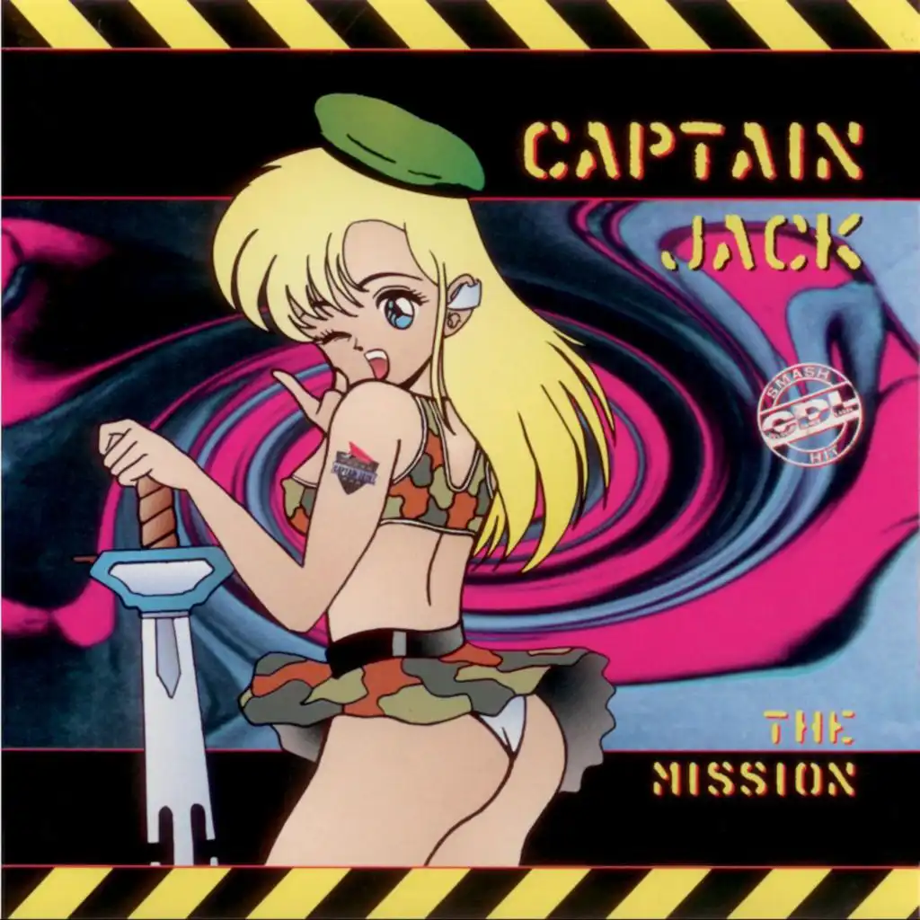 Captain Jack (Short Mix)