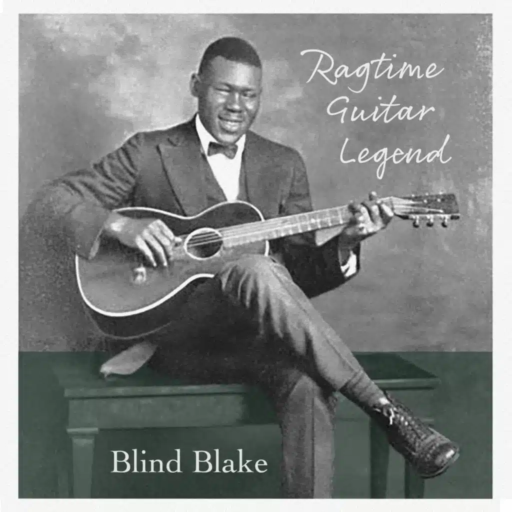 Blind Blake - Ragtime Guitar Legend