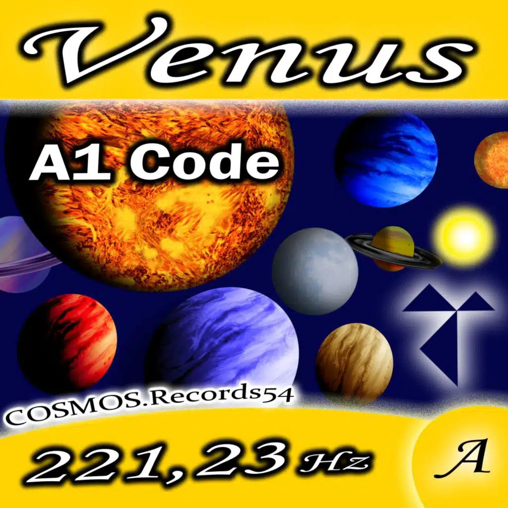 Venus 221,23Hz A (Planets)