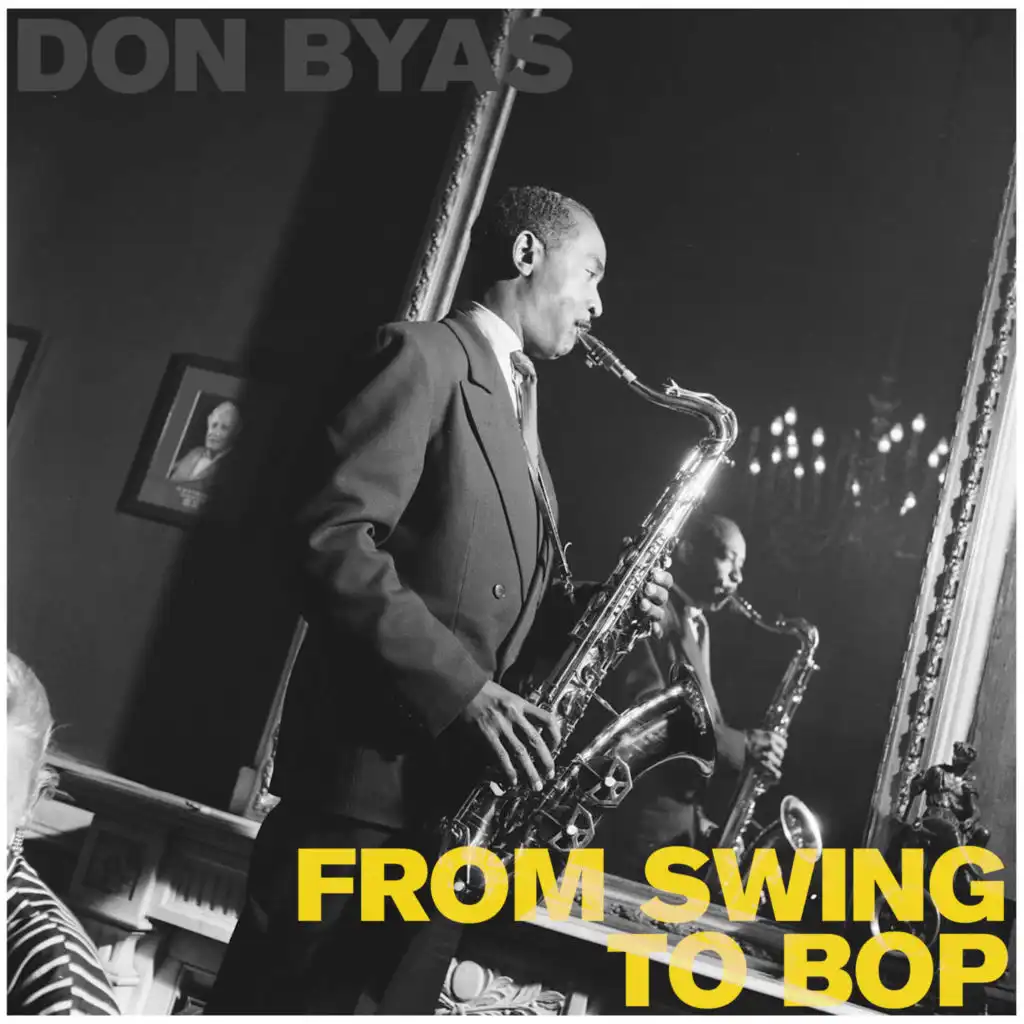 From Swing to Bop