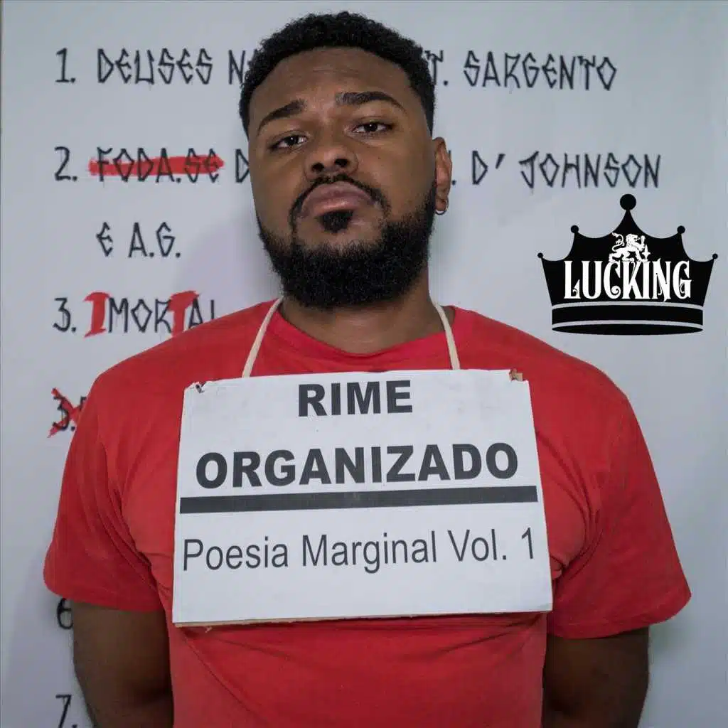 Rime Organizado: Poesia Marginal, Vol. 1