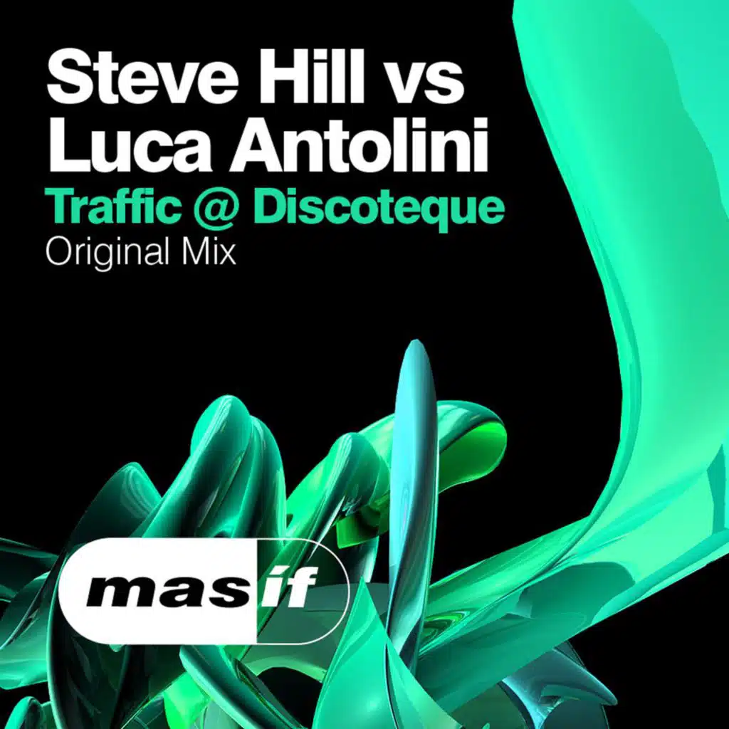 Secret Police & Luca Antolini & Steve Hill