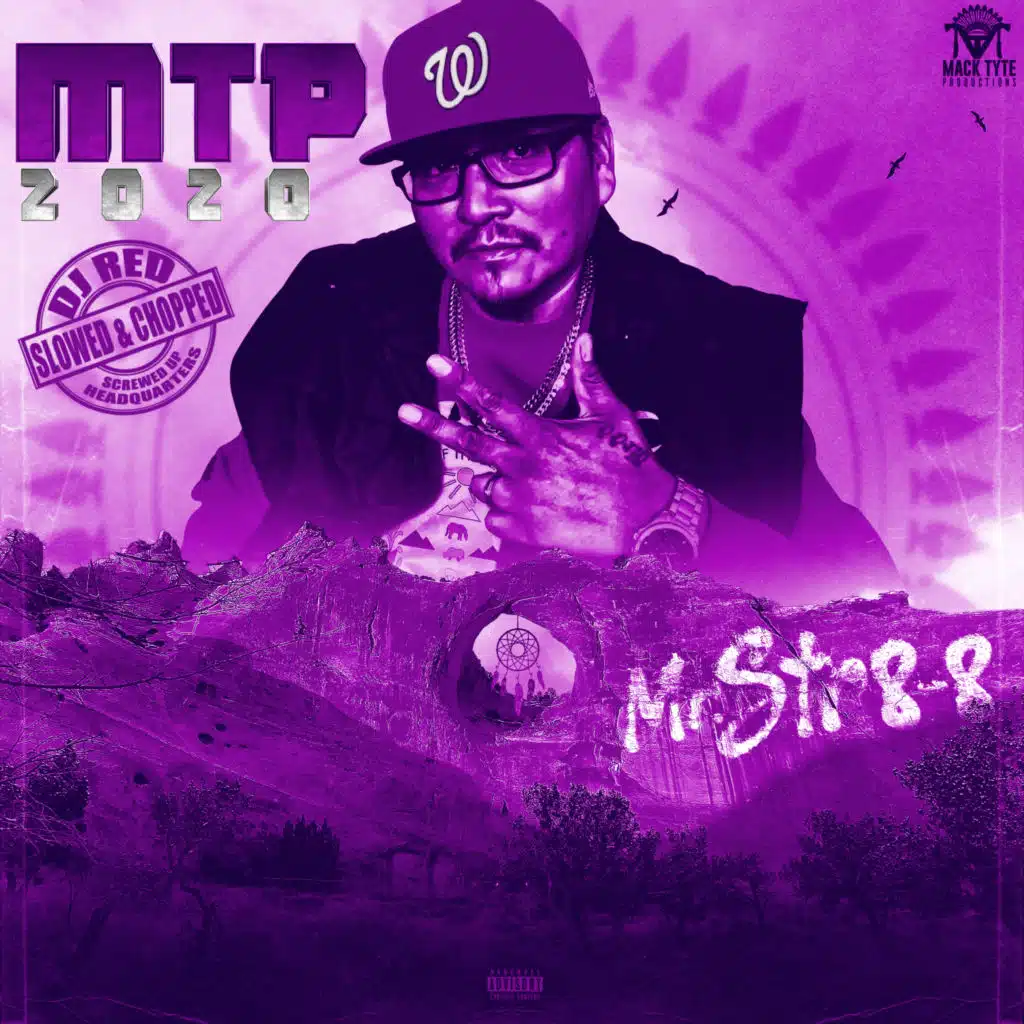 Paint Where It Aint (feat. Lucky Luciano, Romero & Mr. Kreeper)