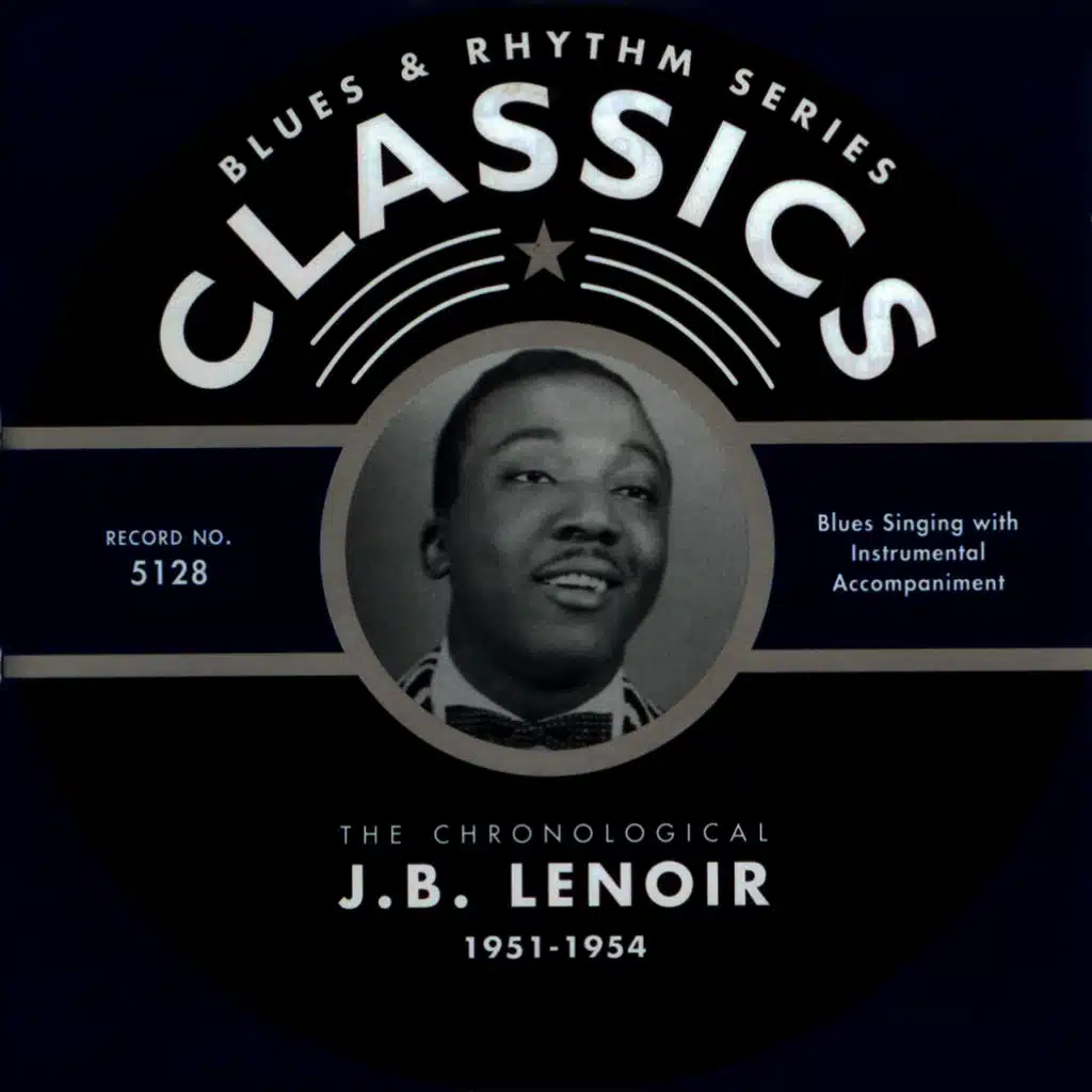 I Want My Baby (01-12-53)