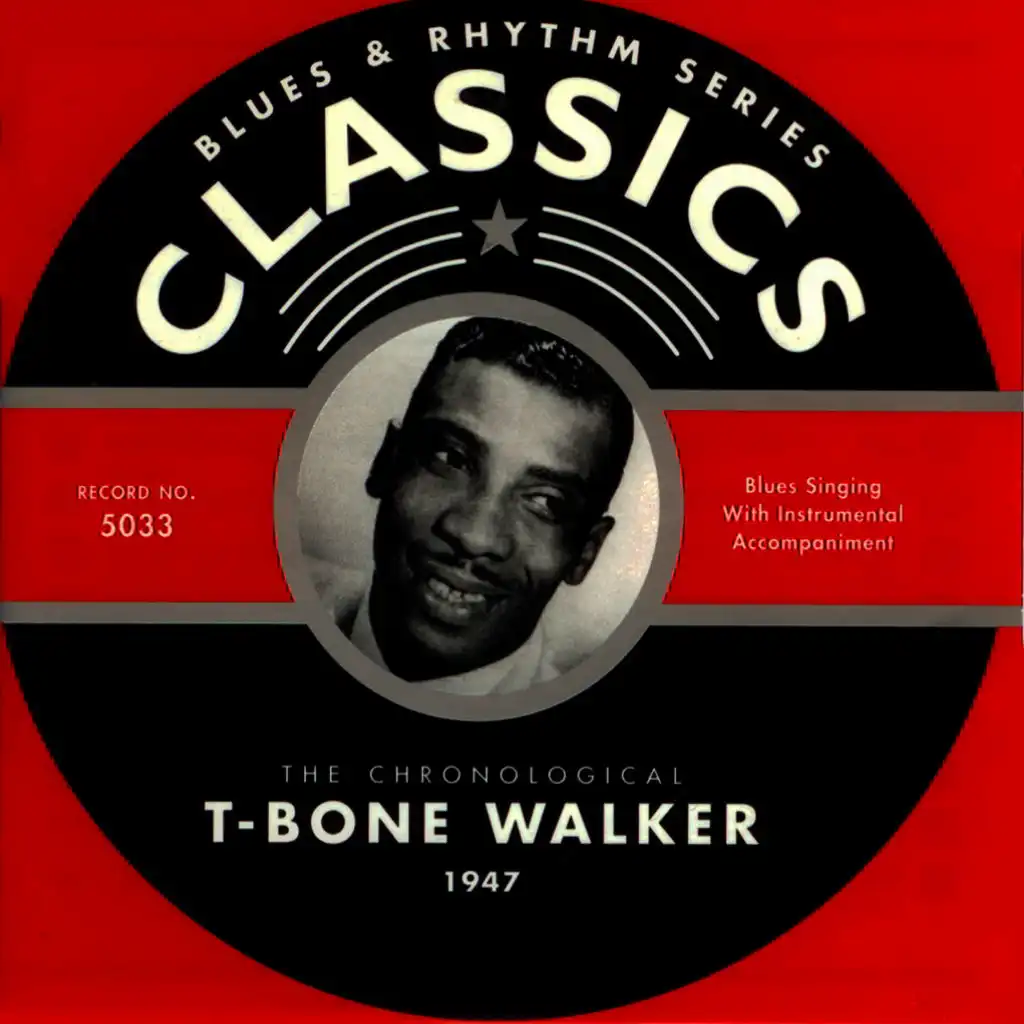 Walker & T-Bone Walker