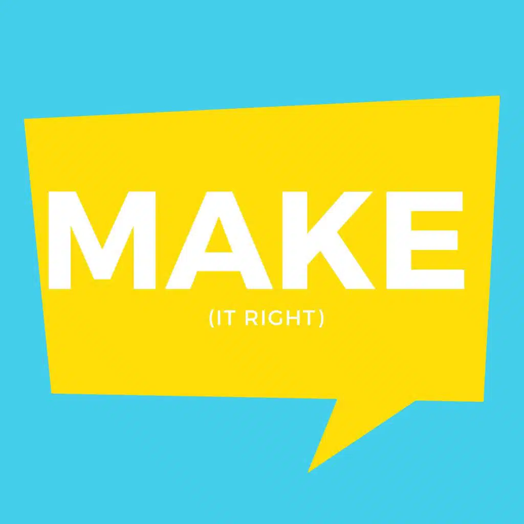 Make It Right