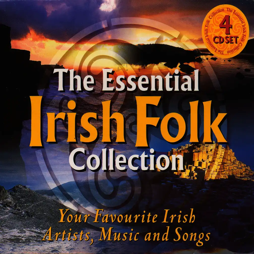 The Essential Irish Folk Collection