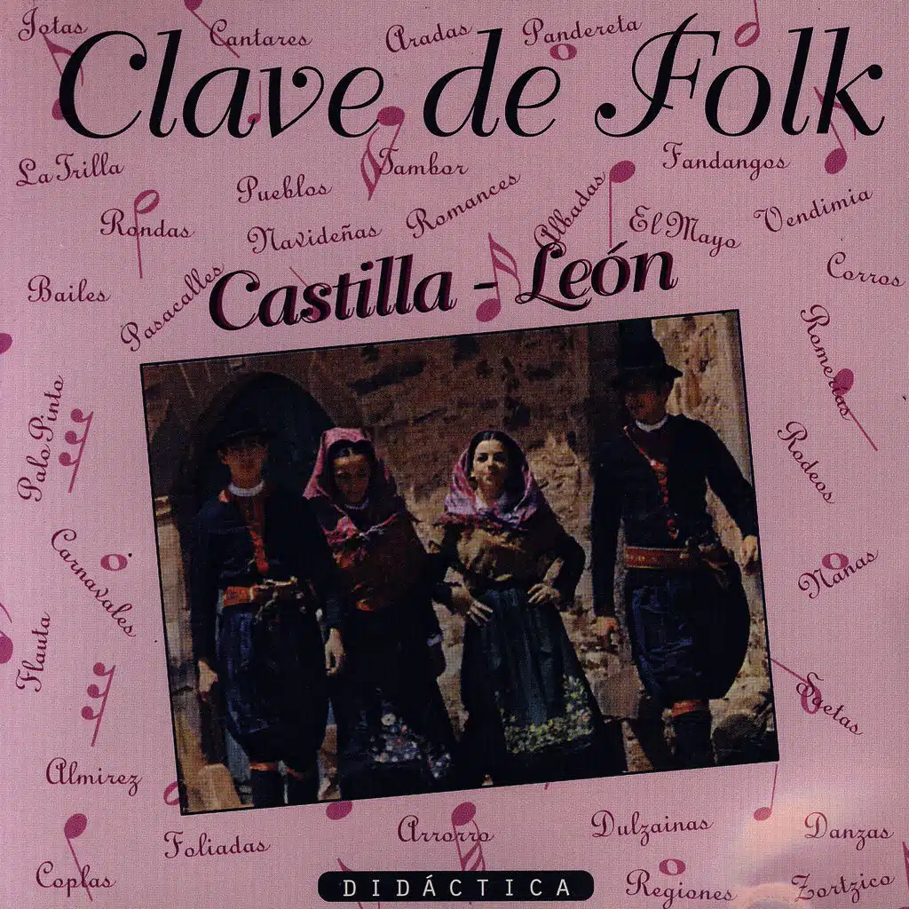 Jota Castellana (Segovia)