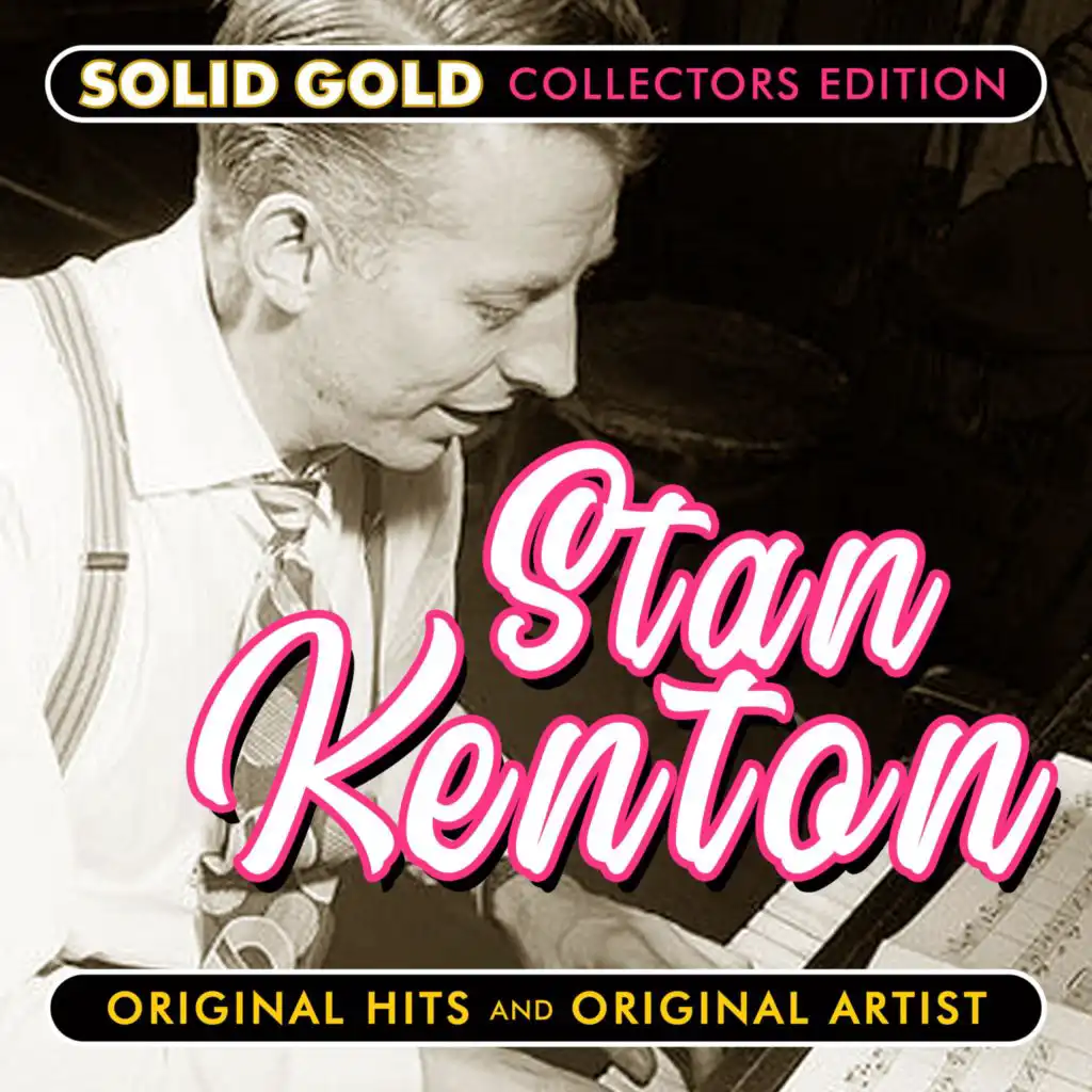 Solid Gold Stan Kenton
