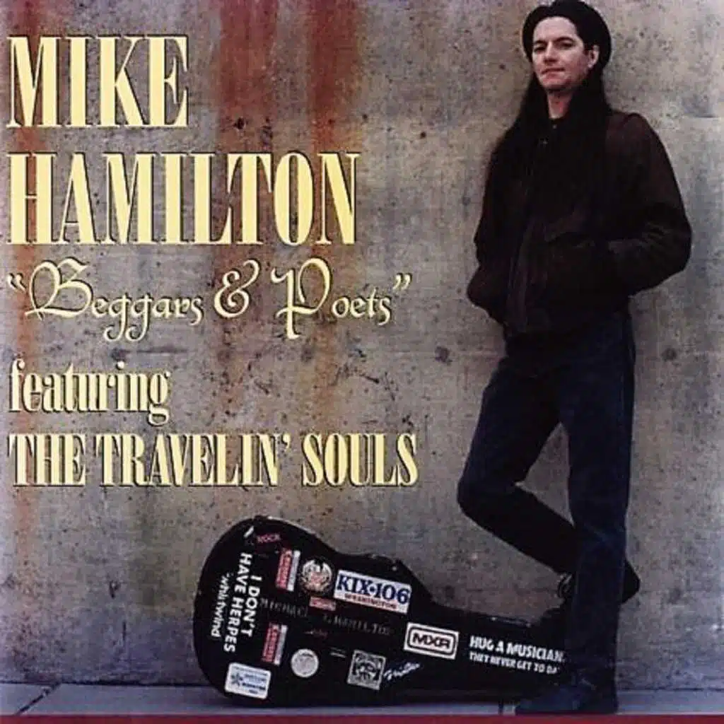 Beggars & Poets (feat. The Travelin' Souls)