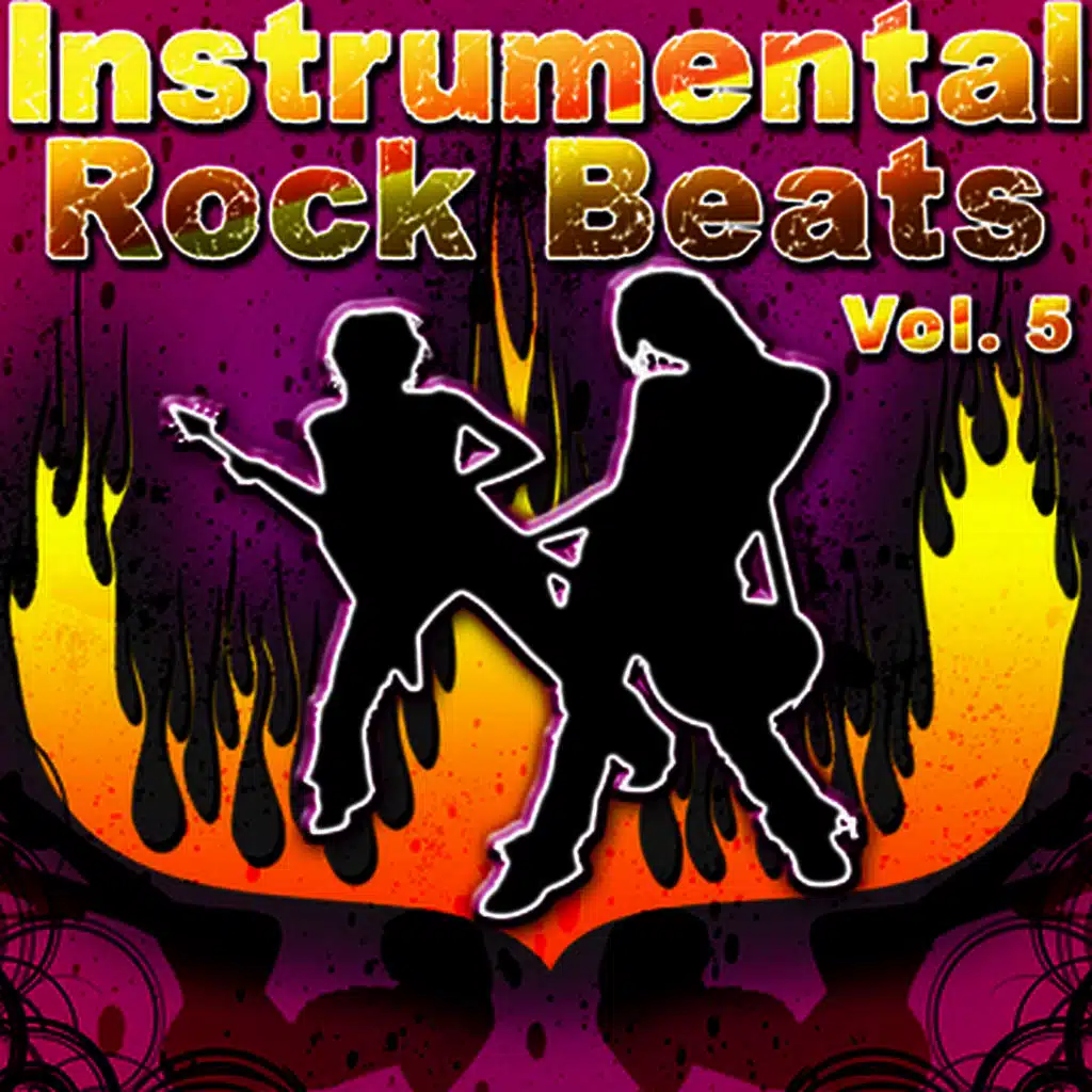 Instrumental Rock Beats Vol. 5 - Instrumental Versions of Rocks Greatest Hits